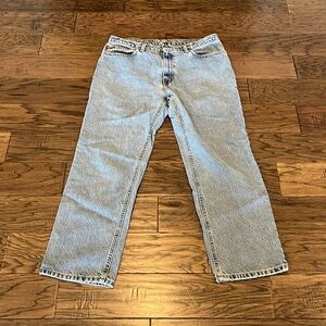 Ralph Lauren Polo Jean Company Saturday Jean Straight Leg High Rise Size 14 x 29